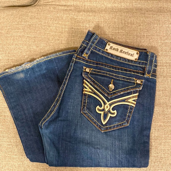 Rock Revival Denim - 32 Rock Revival Jeans.